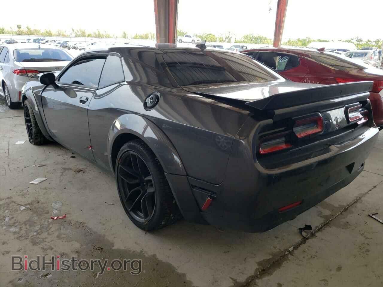 2021 DODGE CHALLENGER - VIN: 2C3CDZFJ3MH537652 - Photo 3