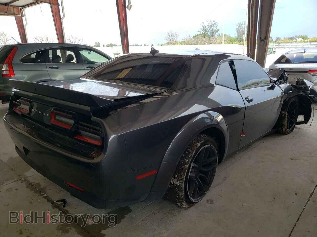 2021 DODGE CHALLENGER - VIN: 2C3CDZFJ3MH537652 - Photo 4