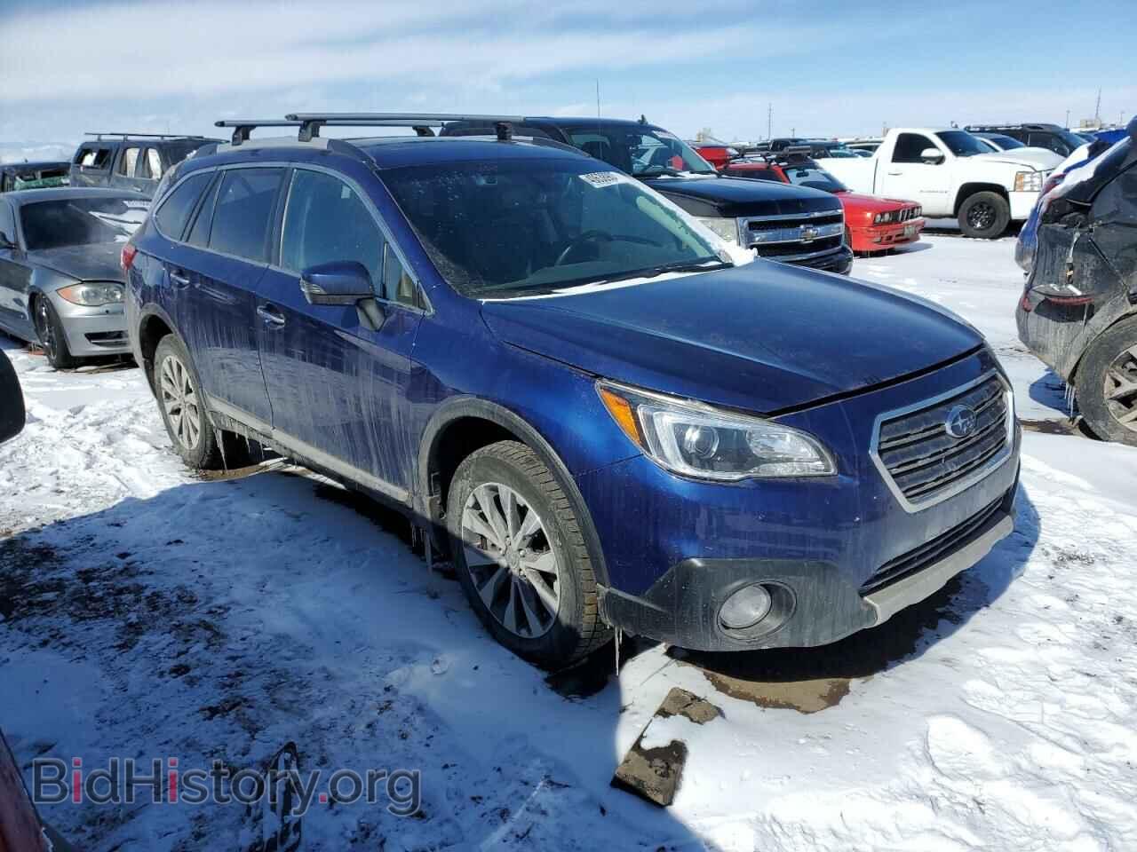 2017 SUBARU OUTBACK - VIN: 4S4BSETCXH3328859 - Фото 4