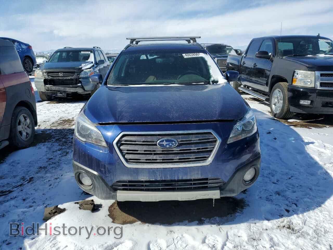 2017 SUBARU OUTBACK - VIN: 4S4BSETCXH3328859 - Фото 5