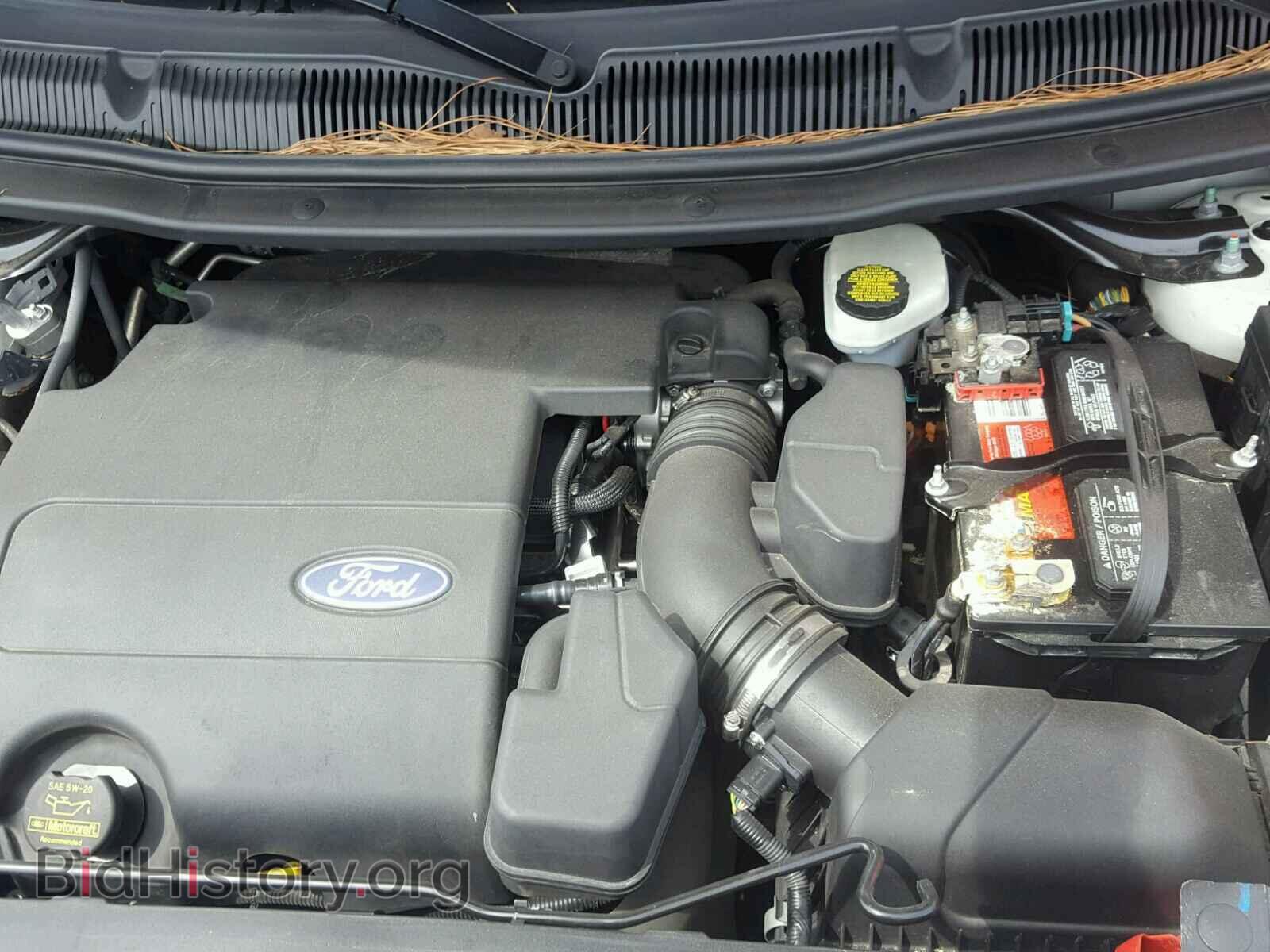 2012 FORD EXPLORER - VIN: 1FMHK7B88CGA79028 - Photo 7