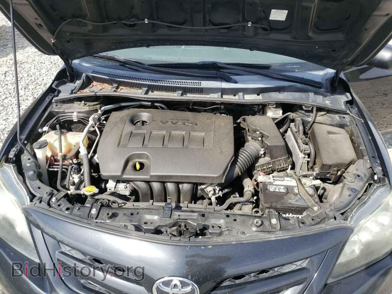 2013 TOYOTA COROLLA - VIN: 2T1BU4EE9DC992420 - Фото 7