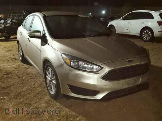 Photo 1FADP3F22HL229545 - FORD FOCUS 2017