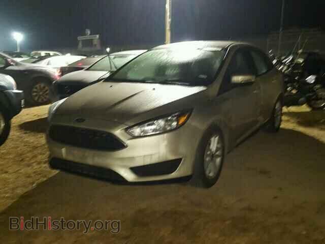 2017 FORD FOCUS - VIN: 1FADP3F22HL229545 - Photo 2