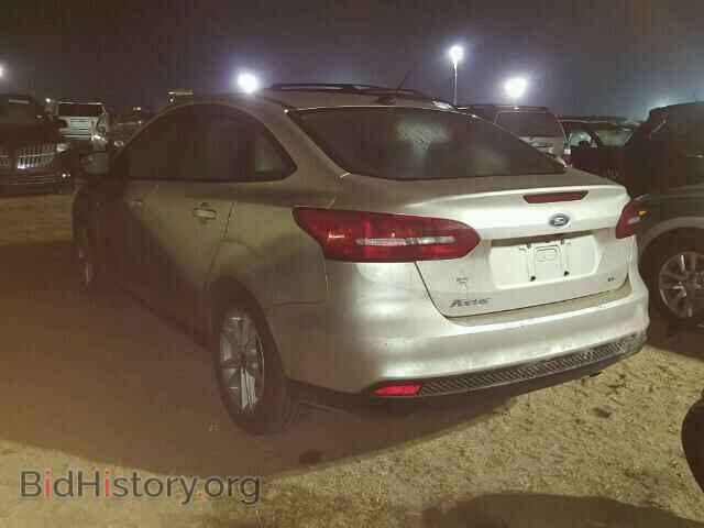 2017 FORD FOCUS - VIN: 1FADP3F22HL229545 - Photo 3