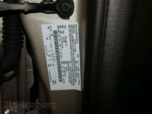 2017 FORD FOCUS - VIN: 1FADP3F22HL229545 - Photo 10