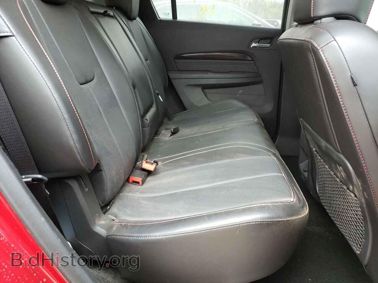 2013 GMC TERRAIN - VIN: 2GKALYEK9D6204060 - Фото 6