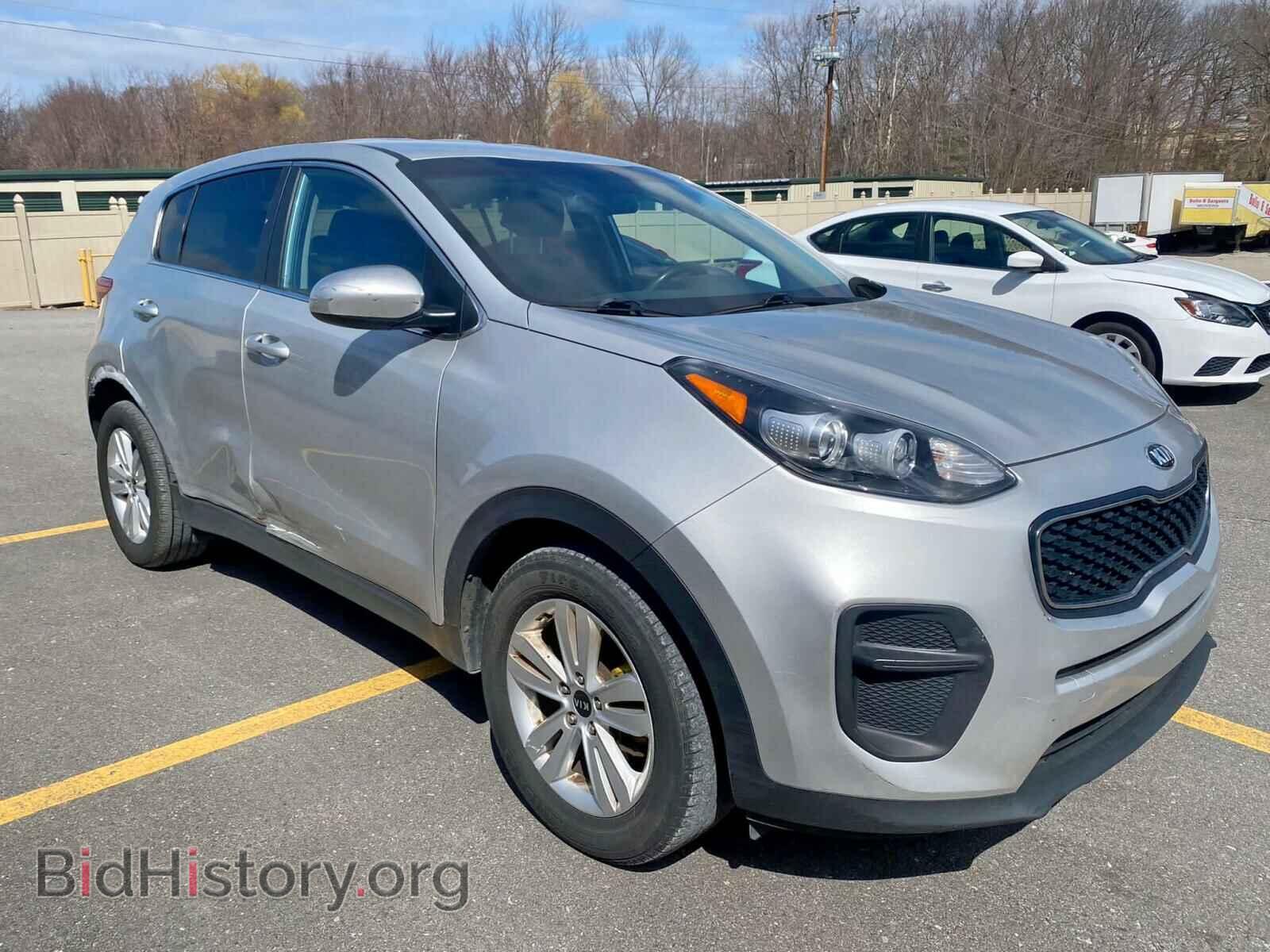 Photo KNDPM3AC9K7502402 - KIA SPORTAGE 2019