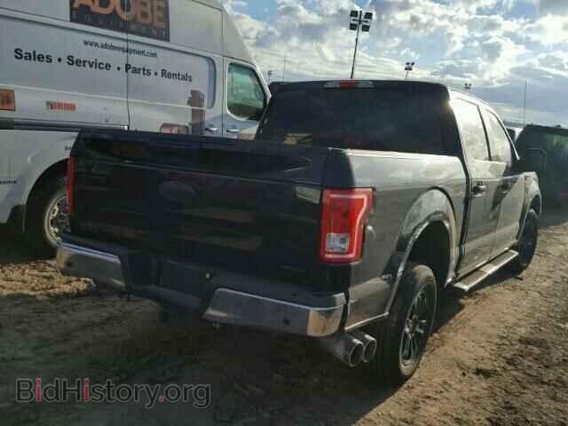 2016 FORD F150 - VIN: 1FTEW1CF7GKE72012 - Фото 4