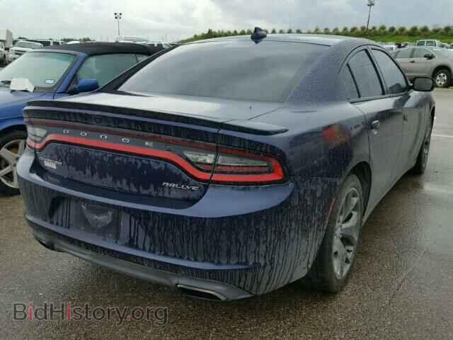 2015 DODGE CHARGER - VIN: 2C3CDXHG5FH886630 - Фото 4