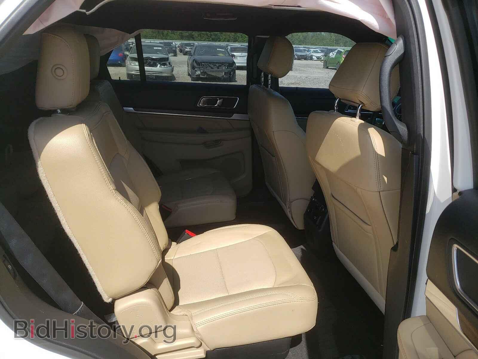 2016 FORD EXPLORER - VIN: 1FM5K7F89GGC32891 - Фото 6
