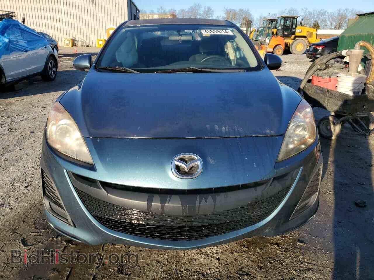2011 MAZDA 3 - VIN: JM1BL1UF5B1372175 - Фото 5