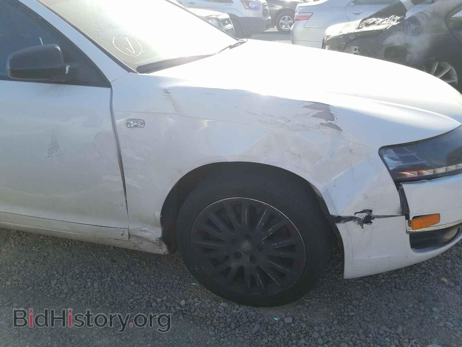 2006 AUDI A6 - VIN: WAUDG74FX6N057058 - Фото 9