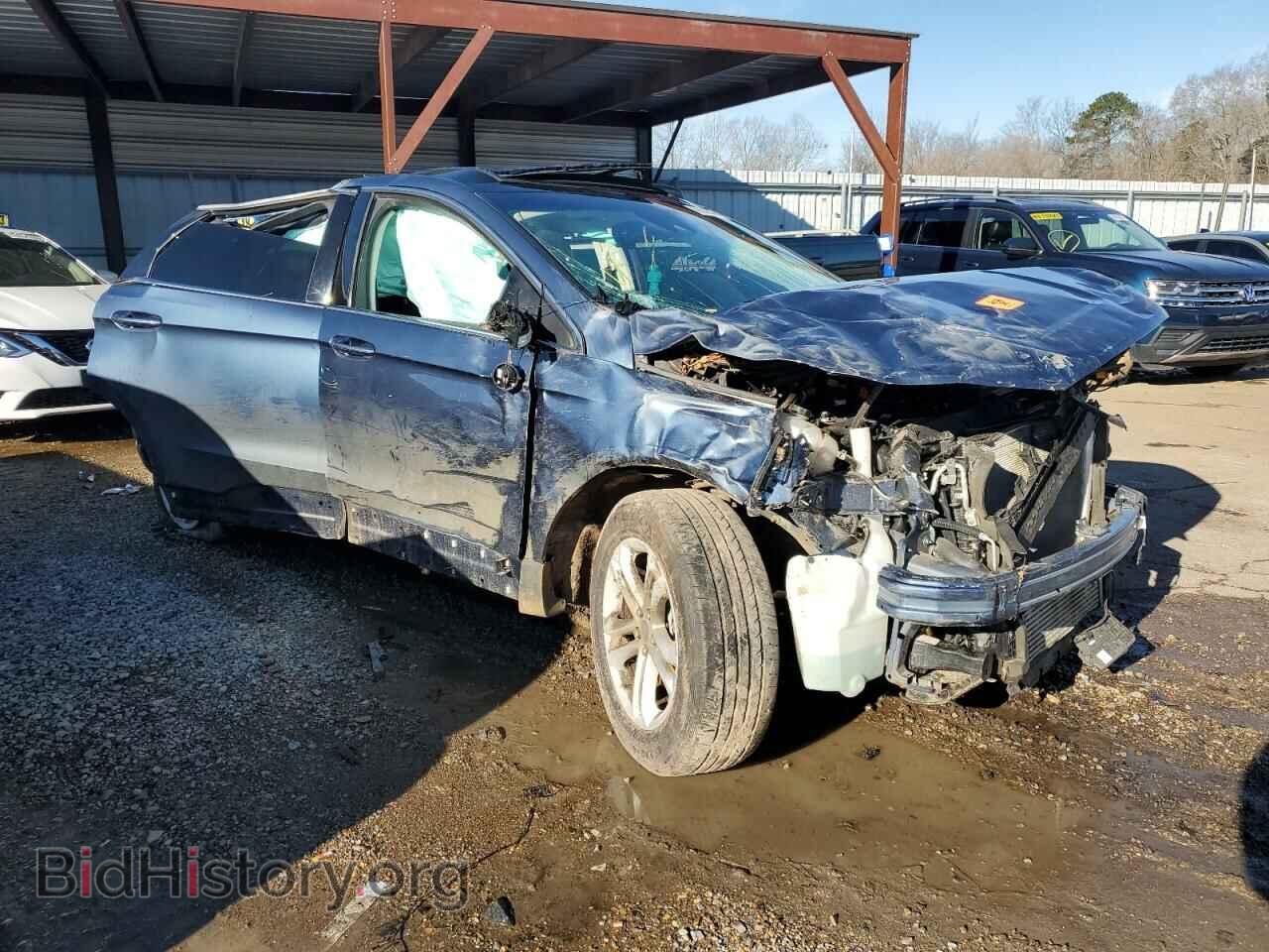 2019 FORD EDGE - VIN: 2FMPK3J9XKBC75489 - Photo 4