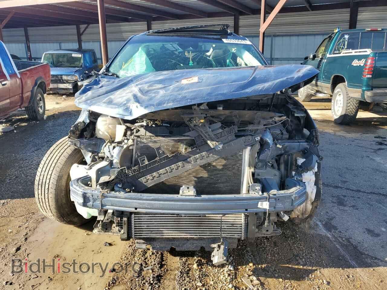 2019 FORD EDGE - VIN: 2FMPK3J9XKBC75489 - Photo 5