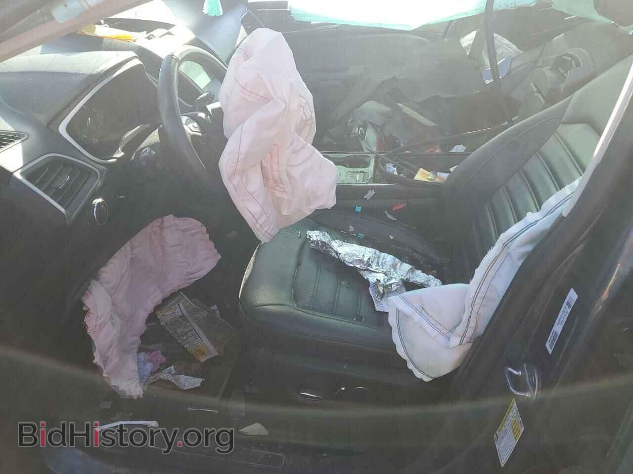 2019 FORD EDGE - VIN: 2FMPK3J9XKBC75489 - Photo 7