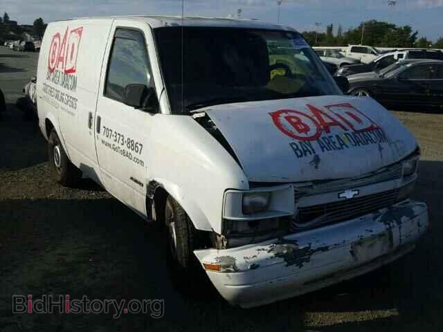 Фотография 1GCDM19W6VB171902 - CHEVROLET ASTRO 1997