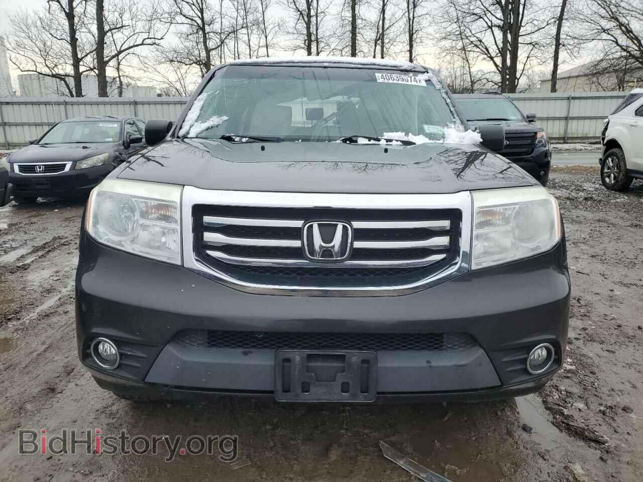2012 HONDA PILOT - VIN: 5FNYF4H56CB017870 - Фото 5