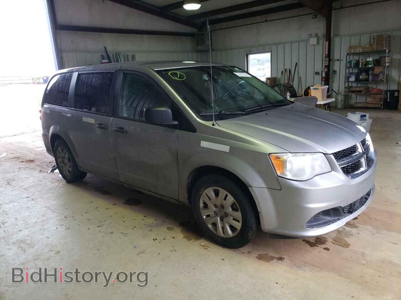 2019 DODGE CARAVAN - VIN: 2C4RDGBG2KR805232 - Фото 4