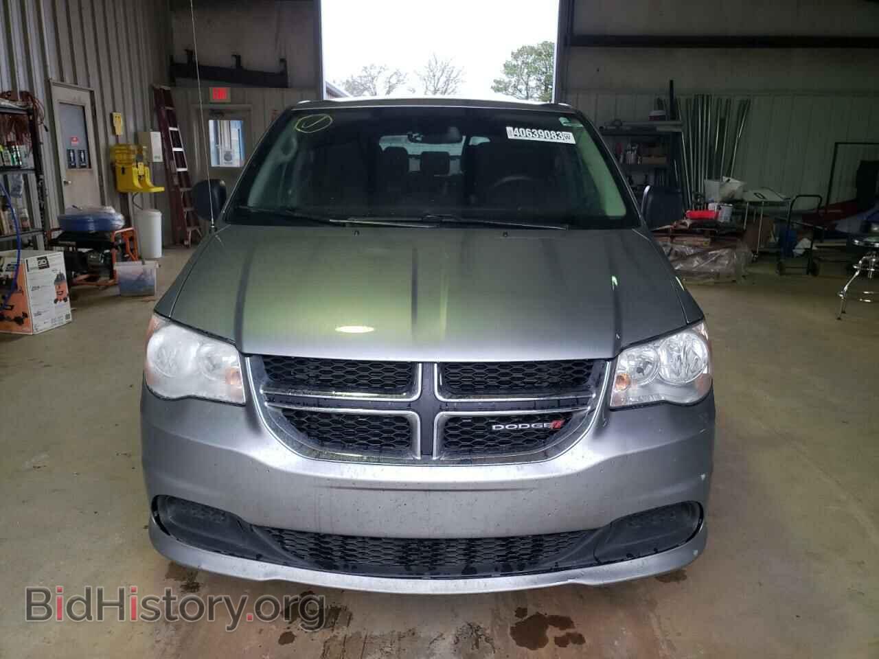 2019 DODGE CARAVAN - VIN: 2C4RDGBG2KR805232 - Фото 5