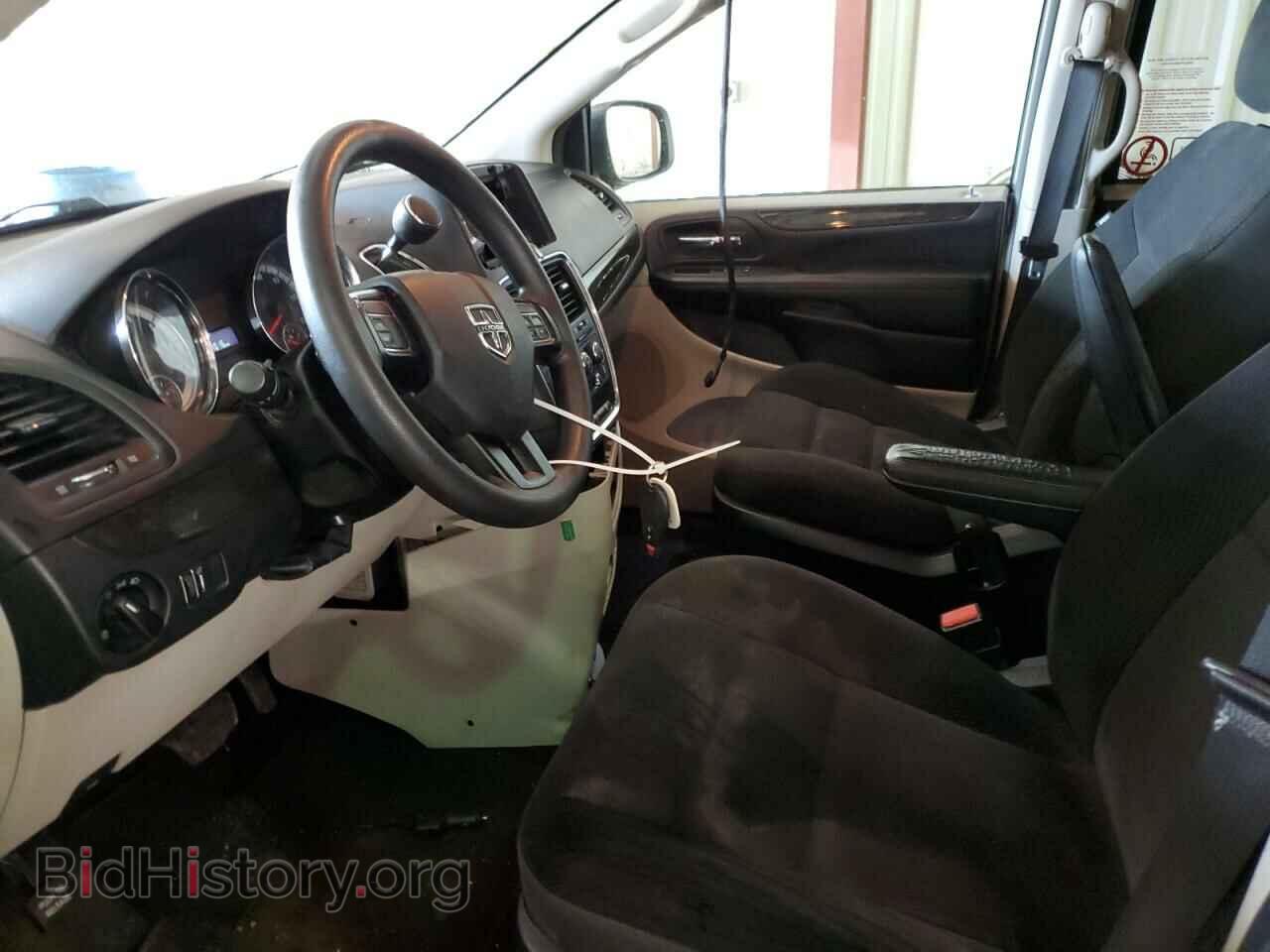 2019 DODGE CARAVAN - VIN: 2C4RDGBG2KR805232 - Фото 7