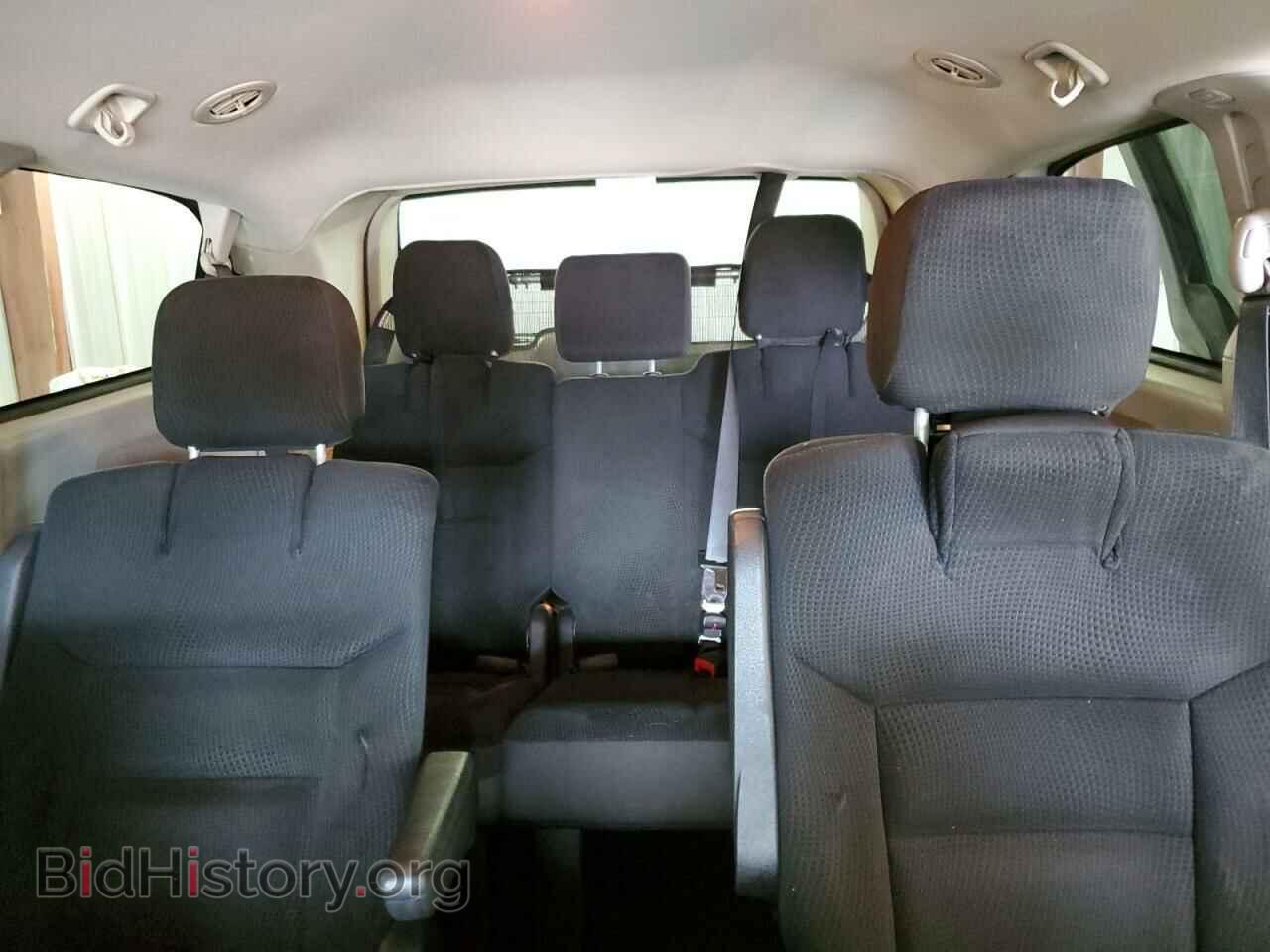 2019 DODGE CARAVAN - VIN: 2C4RDGBG2KR805232 - Фото 10