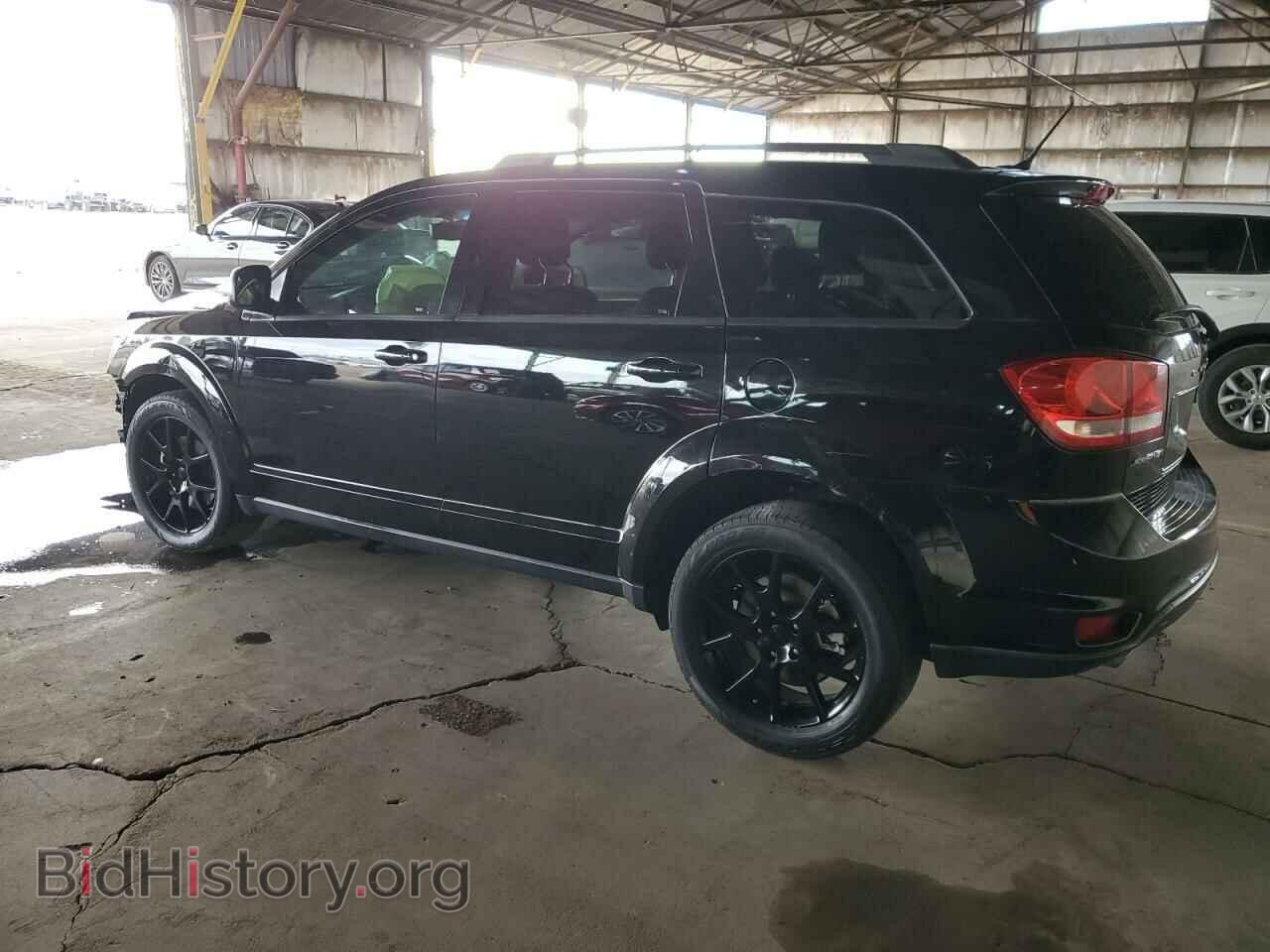 2016 DODGE JOURNEY - VIN: 3C4PDCBG7GT192691 - Фото 2