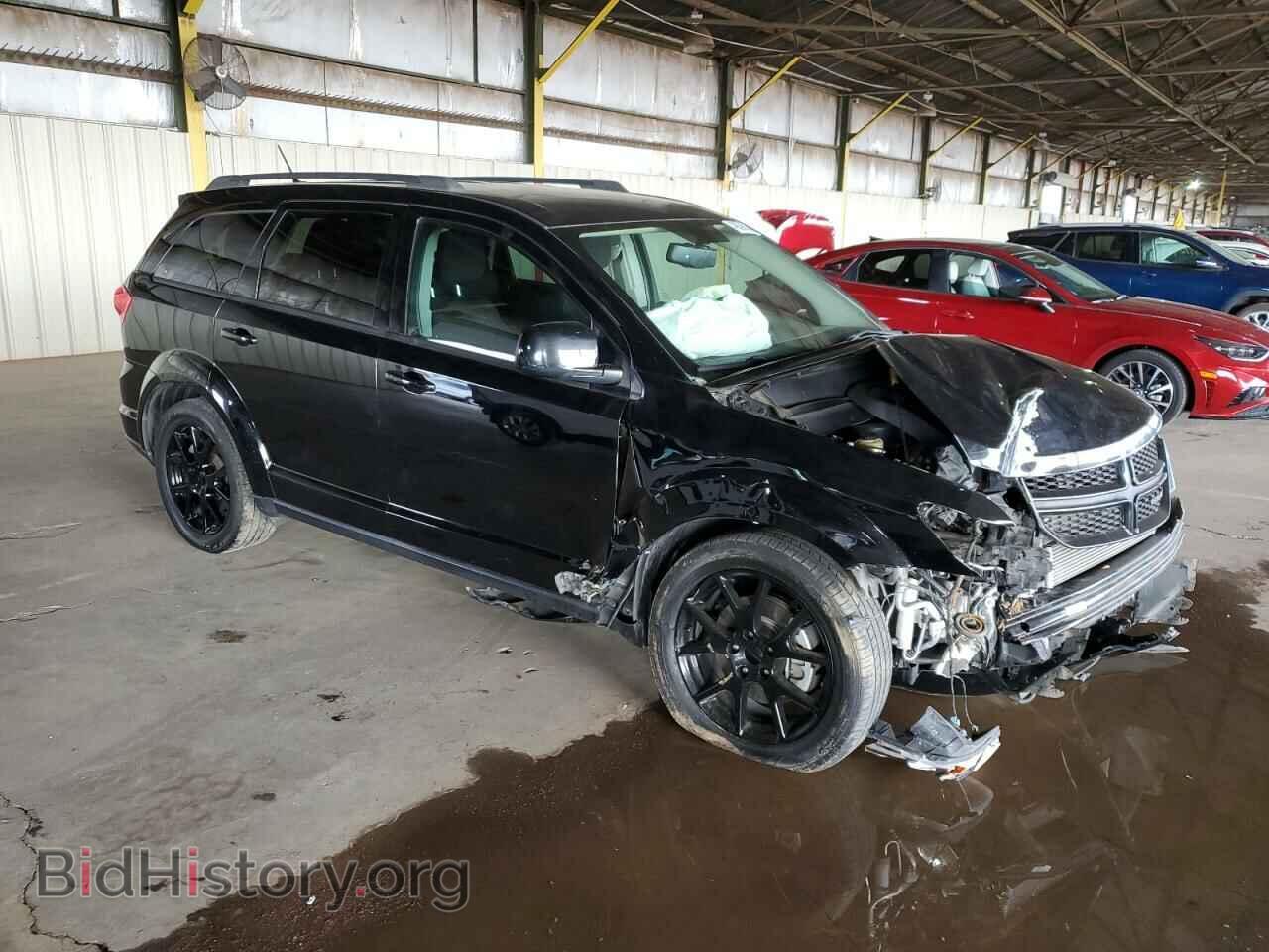 2016 DODGE JOURNEY - VIN: 3C4PDCBG7GT192691 - Фото 4