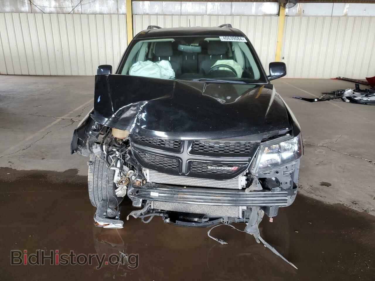 2016 DODGE JOURNEY - VIN: 3C4PDCBG7GT192691 - Фото 5