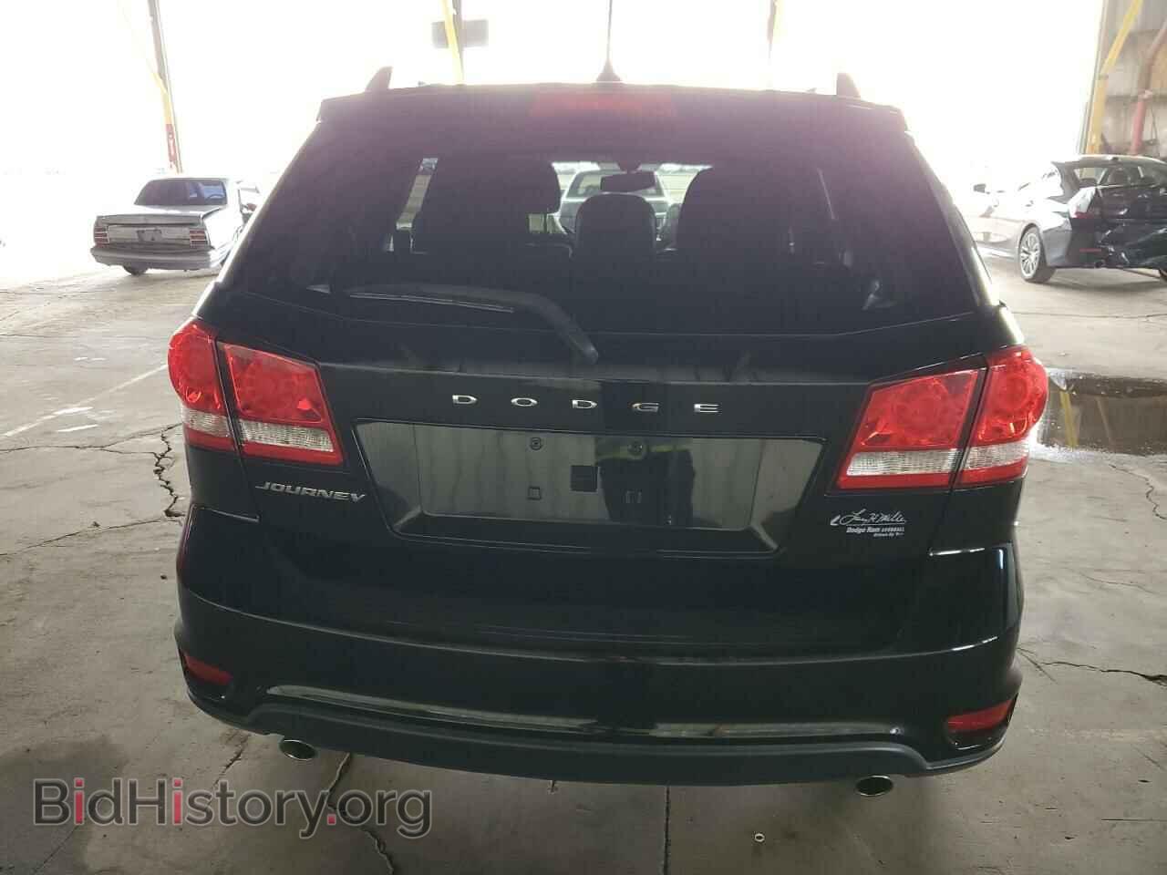 2016 DODGE JOURNEY - VIN: 3C4PDCBG7GT192691 - Фото 6