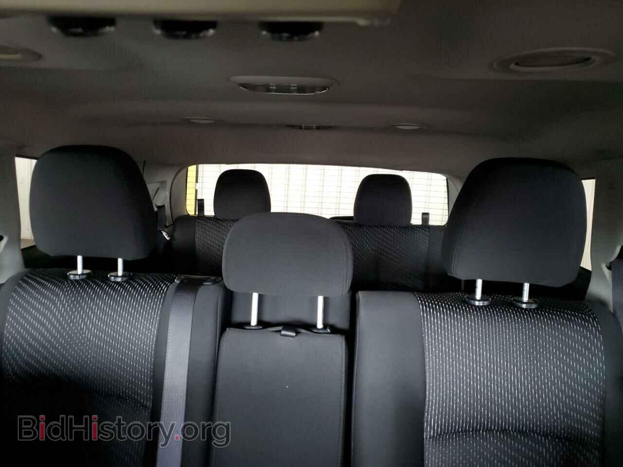 2016 DODGE JOURNEY - VIN: 3C4PDCBG7GT192691 - Фото 10