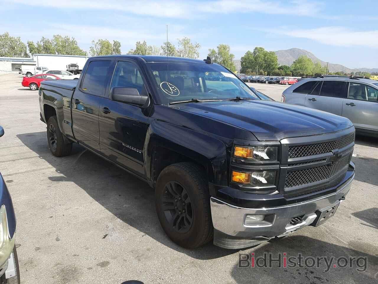 Фотография 3GCPCREC6FG218042 - CHEVROLET SILVERADO 2015