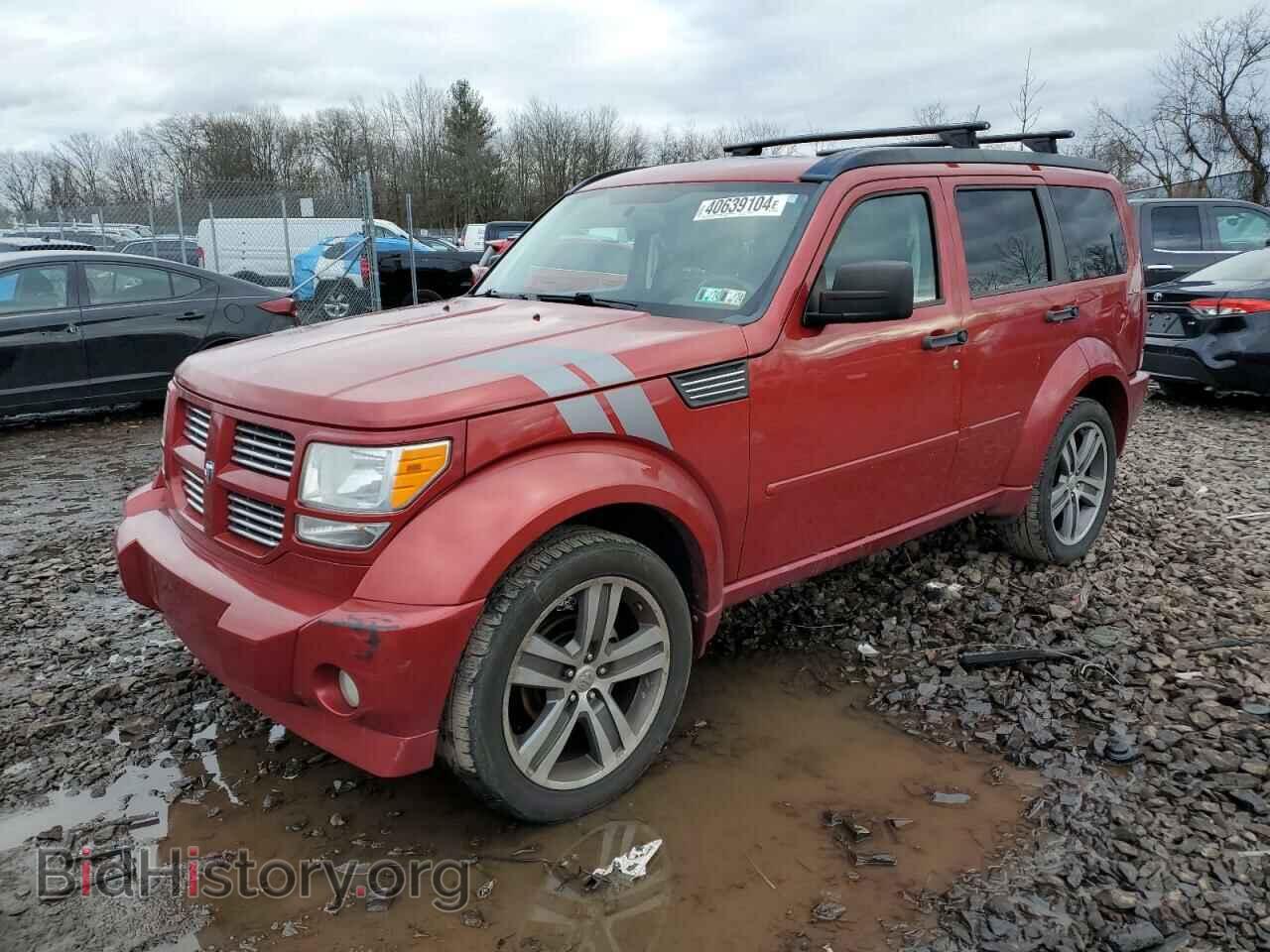 Photo 1D4PU7GX6BW501363 - DODGE NITRO 2011