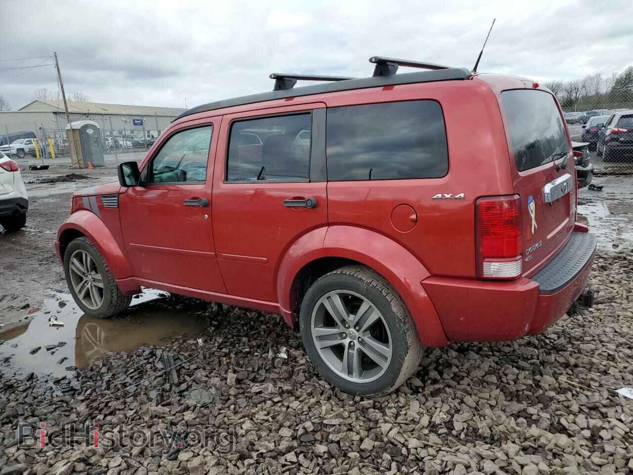 2011 DODGE NITRO - VIN: 1D4PU7GX6BW501363 - Photo 2