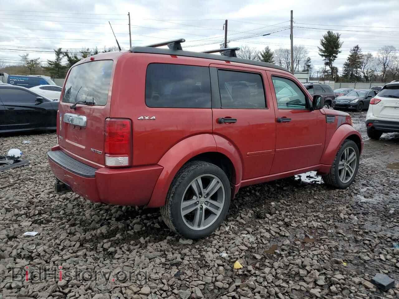 2011 DODGE NITRO - VIN: 1D4PU7GX6BW501363 - Photo 3
