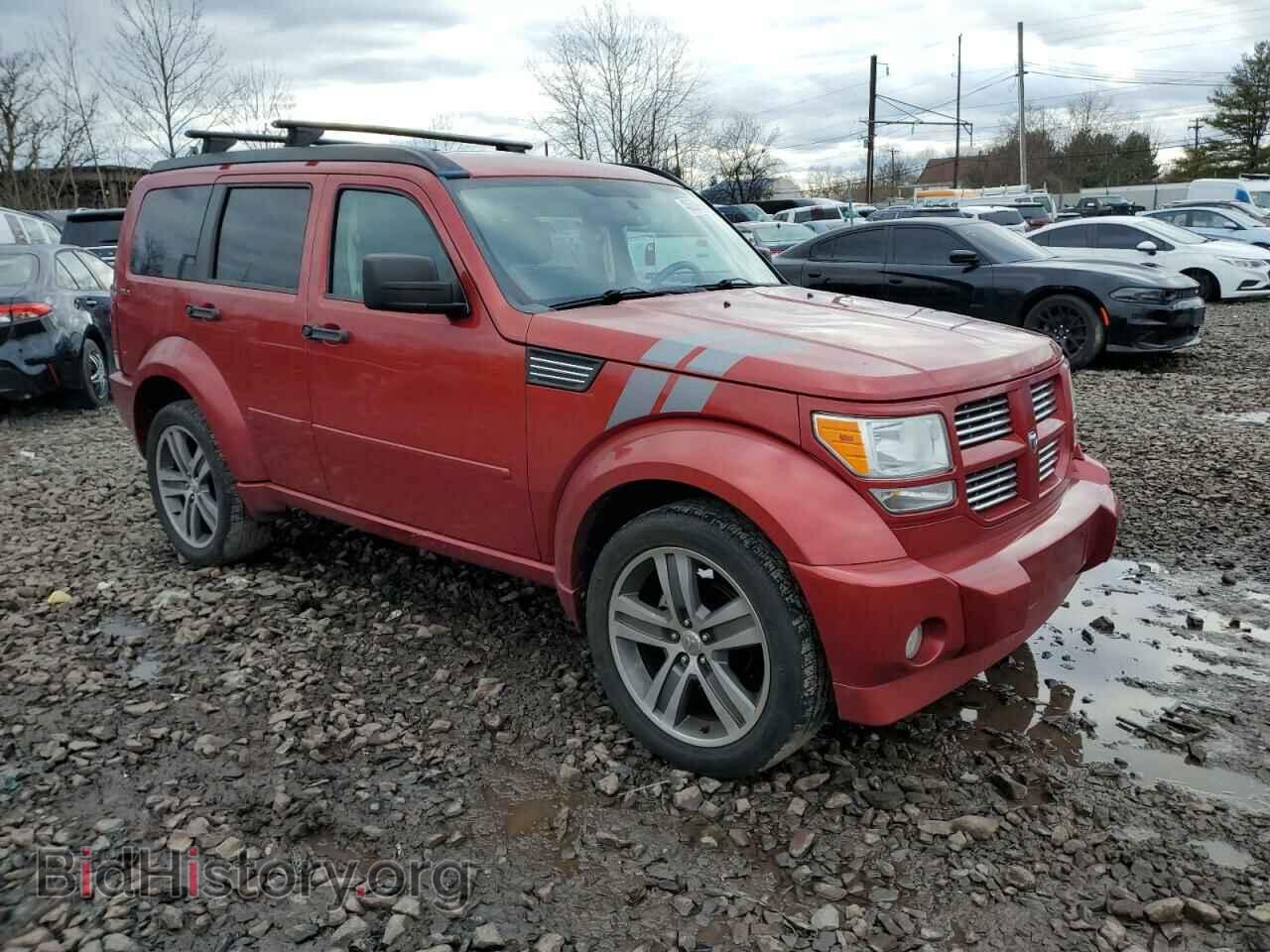 2011 DODGE NITRO - VIN: 1D4PU7GX6BW501363 - Photo 4