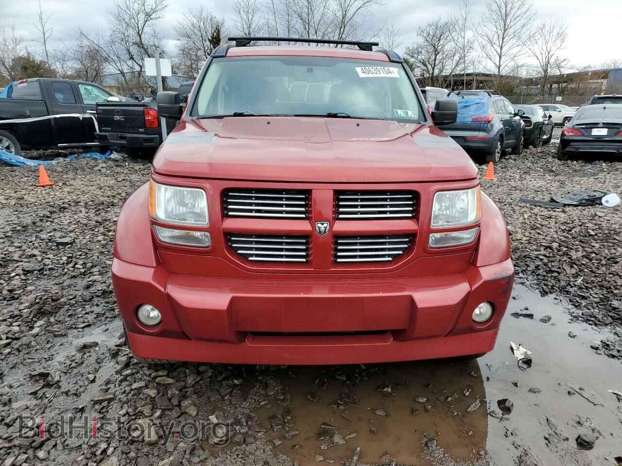 2011 DODGE NITRO - VIN: 1D4PU7GX6BW501363 - Photo 5