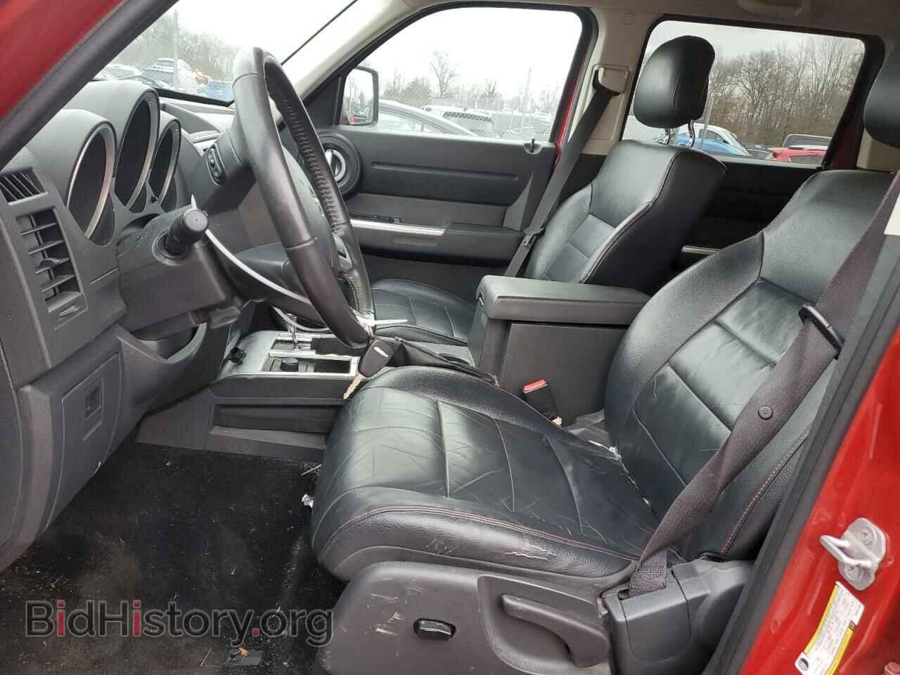 2011 DODGE NITRO - VIN: 1D4PU7GX6BW501363 - Photo 7