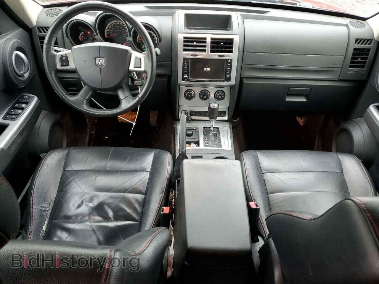 2011 DODGE NITRO - VIN: 1D4PU7GX6BW501363 - Photo 8