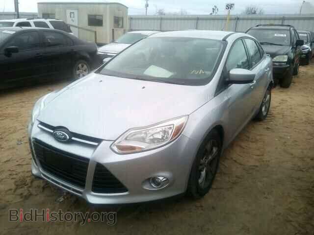 2012 FORD FOCUS - VIN: 1FAHP3F2XCL150697 - Фото 2
