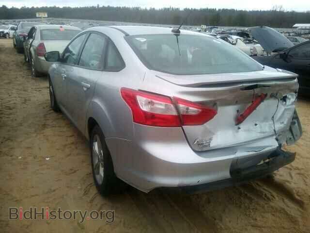 2012 FORD FOCUS - VIN: 1FAHP3F2XCL150697 - Фото 3