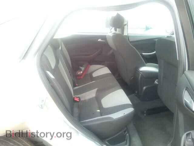 2012 FORD FOCUS - VIN: 1FAHP3F2XCL150697 - Фото 6