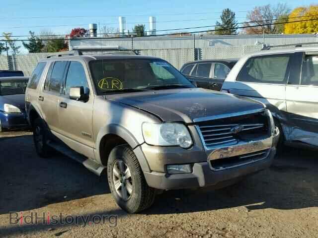 Фотография 1FMEU73E66UB62769 - FORD EXPLORER 2006