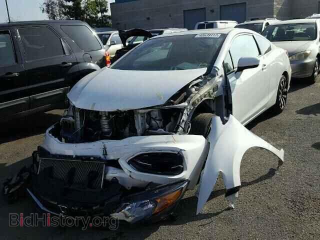 2014 HONDA CIVIC - VIN: 2HGFG3B05EH506397 - Photo 2