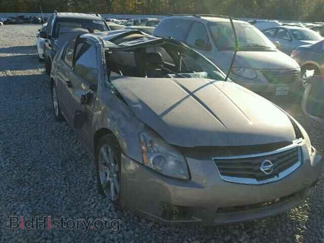 Фотография 1N4BA41E08C814012 - NISSAN MAXIMA 2008