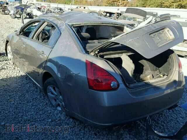 2008 NISSAN MAXIMA - VIN: 1N4BA41E08C814012 - Фото 3