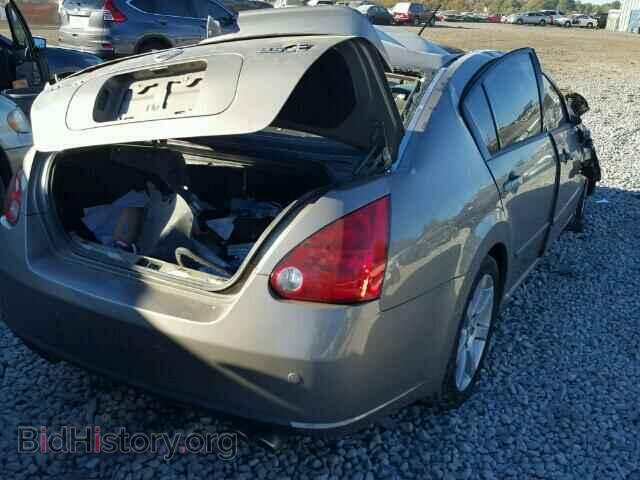 2008 NISSAN MAXIMA - VIN: 1N4BA41E08C814012 - Фото 4