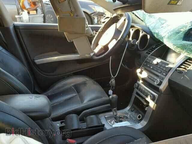 2008 NISSAN MAXIMA - VIN: 1N4BA41E08C814012 - Фото 5