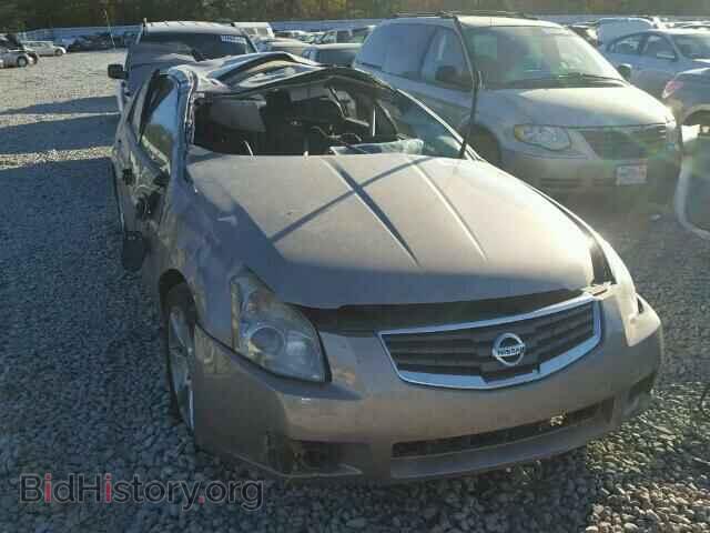2008 NISSAN MAXIMA - VIN: 1N4BA41E08C814012 - Фото 9