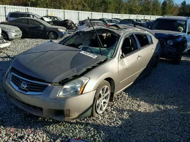 2008 NISSAN MAXIMA - VIN: 1N4BA41E08C814012 - Фото 10